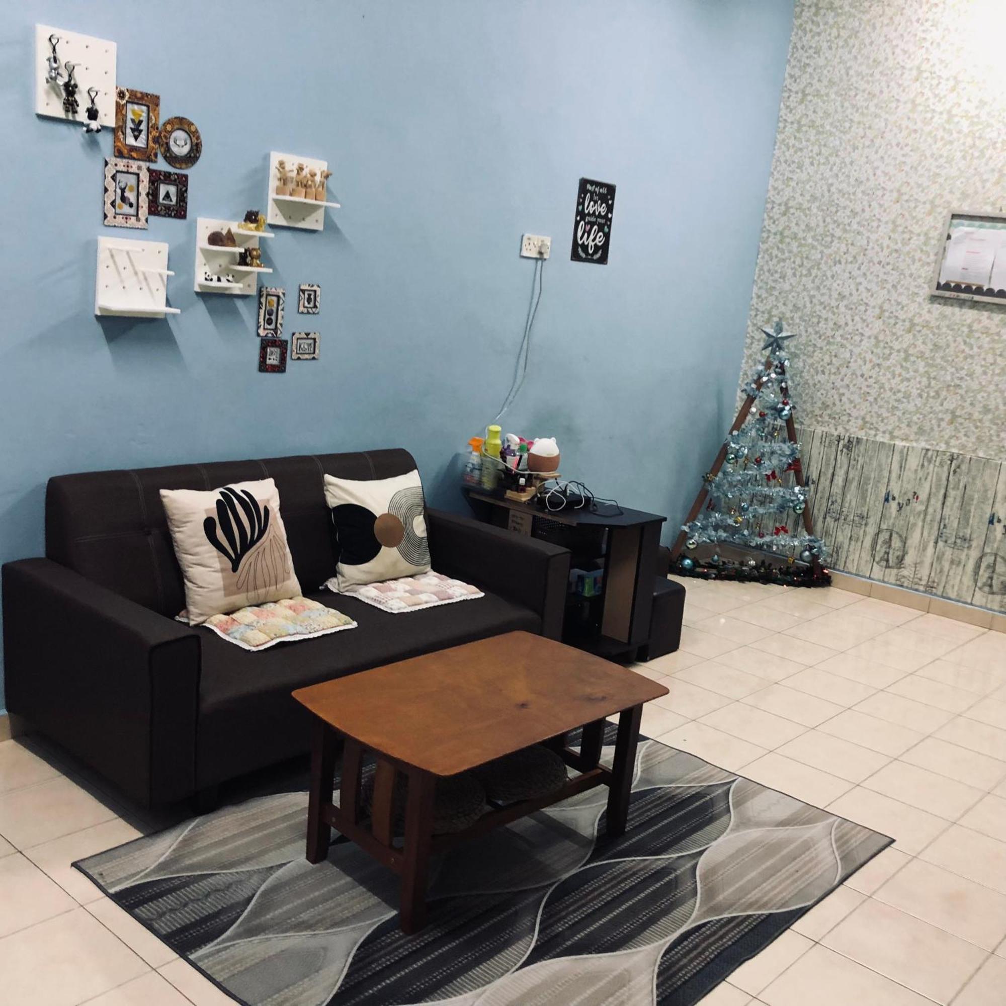 E&Y Homestay Куала-Ромпин Экстерьер фото