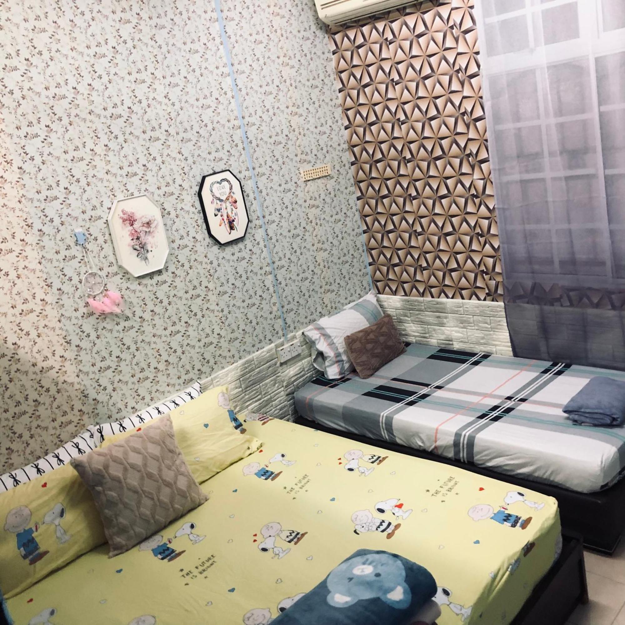 E&Y Homestay Куала-Ромпин Экстерьер фото